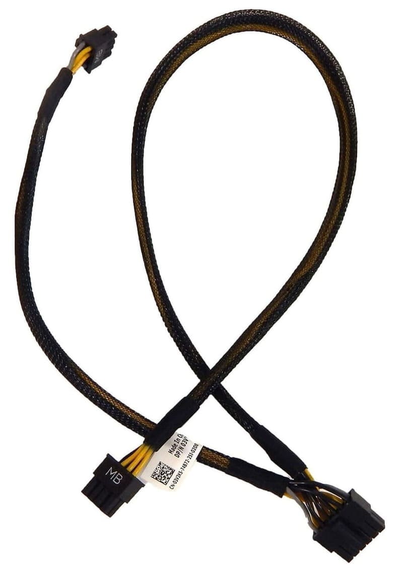 3V2K5 Dell PowerEdge R620 Backplane Power Cable Assembly